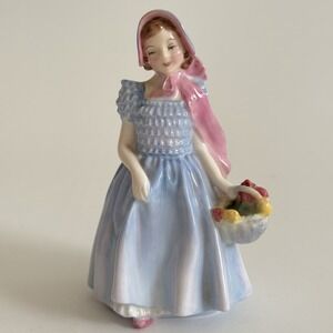 Royal Doulton Wendy HN 2109,  Harradine-Child Classic Series -1952